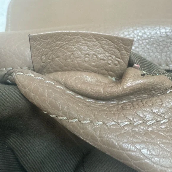 Authentic Chloe Marcie Small  Crossbody Saddle. Bag - Picture 8 of 12